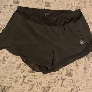 Reebok workout shorts!
